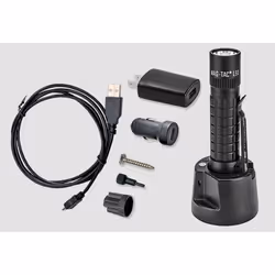 Maglite TRM4RE4 torche et lampe de poche Noir LED