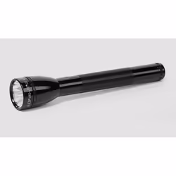 Maglite ML100, Lampe torche, Noir, 1 m, LED, 1 lampe(s), 137 lm