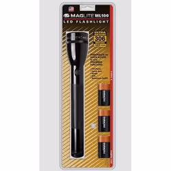 Maglite ML100 Noir Lampe torche LED