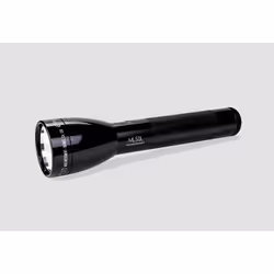 Maglite ML50L, Lampe torche, Noir, 1 m, IPX4, LED, 490 lm