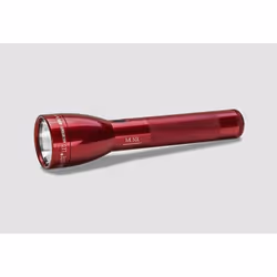 Maglite ML50L, Lampe torche, Rouge, 1 m, IPX4, LED, 490 lm