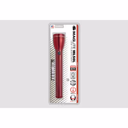 Maglite ML50L Rouge Lampe torche LED