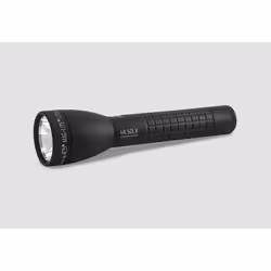 Maglite ML50LX, Lampe torche, Noir, Boutons, 1 m, IPX4, LED