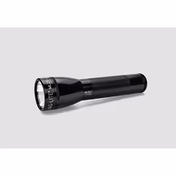 Maglite ML25LT, Lampe torche, Noir, Aluminium, Rotatif, 1 m, IPX4