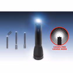 Maglite ML25LT Noir Lampe torche LED - Vue supplémentaire 4