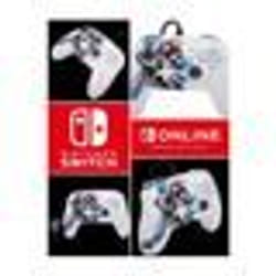 Manette de jeu - Nintendo - METROID DREAD - Filaire - 35 mm - Câble USB 10 pieds