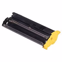Konica Minolta mc 2200 Yellow toner cartridge, 6000 pages, Jaune