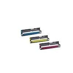 Konica Minolta 4576611 Cartouche de toner Original Cyan, Magenta, Jaune
