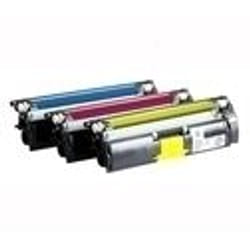 Konica Minolta A00W131 Cartouche de toner Original Jaune