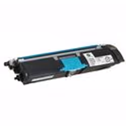 Konica Minolta Cyan Toner 1.5K for magicolor 2400 / 2500, 1500 pages, Cyan