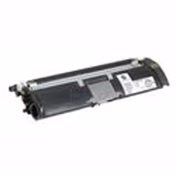 Konica Minolta Black Toner 4.5K for magicolor 2400 / 2500, 4500 pages, Noir