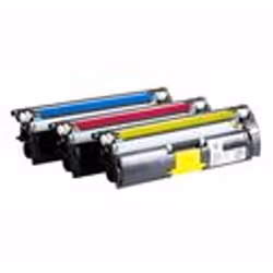 Konica Minolta Toner Yellow 1.5K for magicolor 2400 / 2500, 1500 pages, Jaune