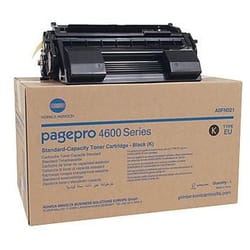 Konica Minolta A0FN021 Cartouche de toner Original Noir