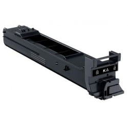 Konica Minolta TN-318BK Cartouche de toner 1 pièce(s) Original Noir