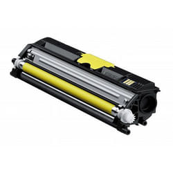 Konica Minolta A0V305H Cartouche de toner 1 pièce(s) Original Jaune
