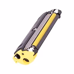 Konica Minolta Yellow Toner Cartridge, 2500 pages, Jaune