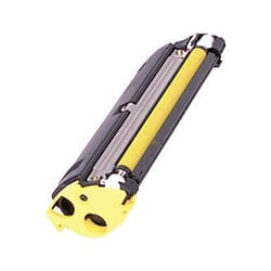 Konica Minolta Yellow Toner Cartridge Cartouche de toner Original Jaune