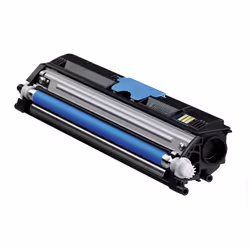 Konica Minolta Toner Cyan High Capacity, 2500 pages, Cyan