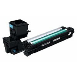 Konica Minolta A0WG0JH Cartouche de toner 1 pièce(s) Original Cyan