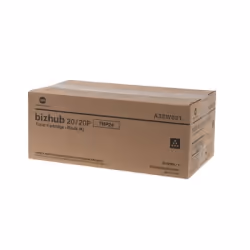 Konica Minolta Toner Black, 8000 pages, Noir, 1 pièce(s)