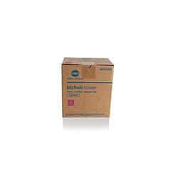 Konica Minolta TNP-50M Cartouche de toner 1 pièce(s) Original Magenta
