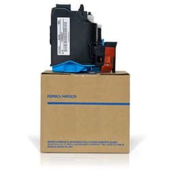 Konica Minolta TNP80C Cartouche de toner 1 pièce(s) Original Cyan