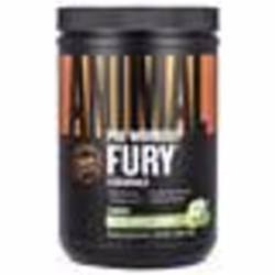 Animal Fury 30 port Pomme verte Universal Nutrition Pre-entrainement