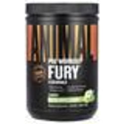 Animal Fury 30 port Pomme verte Universal Nutrition Pre-entrainement