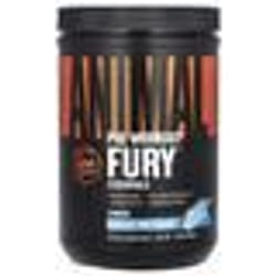 Animal Fury 30 port Ice Pop Universal Nutrition Pre-entrainement