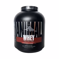 Animal Whey 5lbs Chocolat Universal Nutrition Proteine