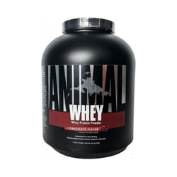 Animal Whey 5lbs Chocolat Universal Nutrition Proteine
