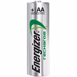 Energizer NH15BP-2, 2450 mAh, 1,2 V, Hybrides nickel-métal (NiMH)