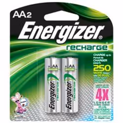 Energizer NH15BP-2 batterie de caméra/caméscope Hybrides nickel-métal (NiMH) 2450 mAh