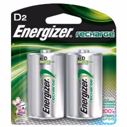 Energizer NH50BP-2 batterie de caméra/caméscope Hybrides nickel-métal (NiMH) 2500 mAh