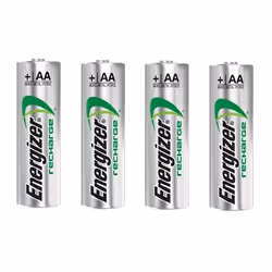 Energizer NH15BP-4 batterie de caméra/caméscope Hybrides nickel-métal (NiMH) 2450 mAh