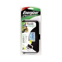 Energizer Family Charger chargeur de batterie