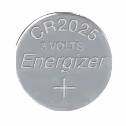 Energizer ECR2025BP, Batterie à usage unique, CR2025, Lithium, 3 V, 1 pièce(s), 163 mAh