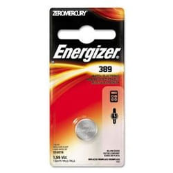 Energizer 389Z Batterie à usage unique SR54 Argent-Oxide (S)
