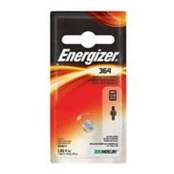 Energizer 364 Batterie à usage unique SR60 Argent-Oxide (S)