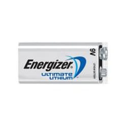 Energizer L522BP pile domestique Batterie à usage unique 9V Lithium-Manganese Dioxide (LiMnO2)