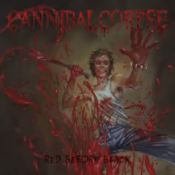 ImportCDs Red Before Black, Heavy metal, CD, Support physique, Adulte, 1 disques, 02/11/2017