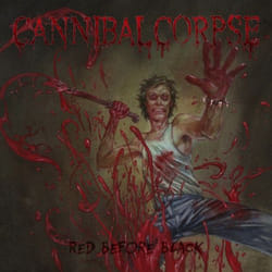 ImportCDs Red Before Black CD Heavy metal
