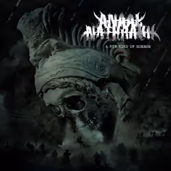 ImportCDs A New Kind of Horror, Heavy metal, Vinyl, Support physique, Adulte, 1 disques, 27/09/2018