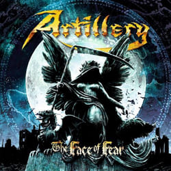 ImportCDs Face of Fear CD Heavy metal