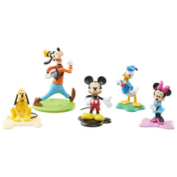 JAKKS Pacific Set De Figurines Disney Mickey