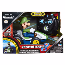 JAKKS Pacific Mini Mario Rc Luigi