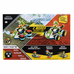 JAKKS Pacific Mini Mario Rc Luigi