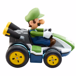 JAKKS Pacific Mini Mario Rc Luigi - Vue supplémentaire 4
