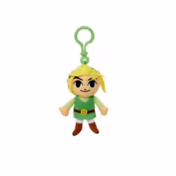Nintendo Link, Personnage de dessin animé