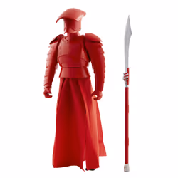 Polymark Star Wars Episode 8 - Figurine 50 Cm Série 1 - Elite Guard, Figurine à collectionner, Film et série TV